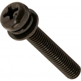 Hitachi 880881 Replacement Part for Power Tool Machine Screw with Washer