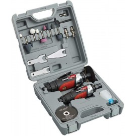 Clarke X-Pro CAT133 33 Piece Professional Air Tool Kit