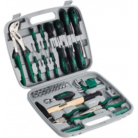 Brueder Mannesmann M29057 Tool Kit 57 Pieces