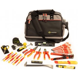 C.K Professional Plus Tool Kit, 27 pcs, Black (T5983)