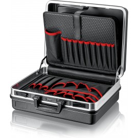 Knipex Tool Case Basic empty 00 21 05 LE