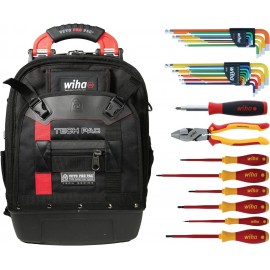 Wiha RedStripe 30 Piece Tool Kit