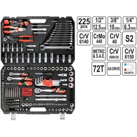 Yato YT-38941 Tool Set