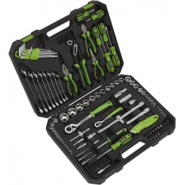 Sealey Mechanic's Tool Kit 135pc - S01214