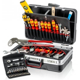 Knipex Tool Case Vision27 Plumbing 00 21 21 HK S