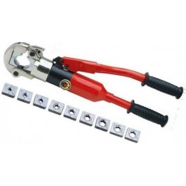 Gowe Hydraulic Crimping Tool Hydraulic crimper Hand Hydraulic Crimping Crimping Range Cu 10-240mm2