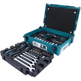 Makita E-11542 87 Piece Mechanics Set Supplied in a Makpac Case