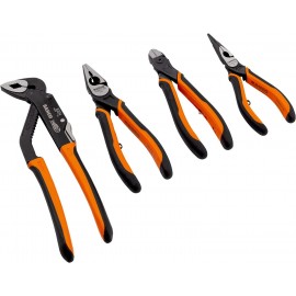 Best Price Square PLIER SET 9897 By BAHCO