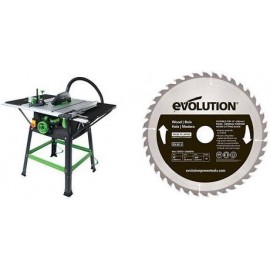 Evolution Power Tools