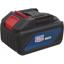 Sealey CP18VBP 18V 4Ah Li-ion Power Tool Battery for CP18VRP & CP18VOP