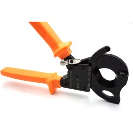 INNETOC Ratchet Cable Cutters,Aluminum Copper Wire Cutters for Cutting Electrical Wire as Ratcheting Wire Cut Hand Tool (300mm2)