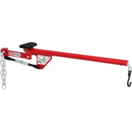 KS Tools 700.1495 Universal Axle Lever with Chain 960 mm