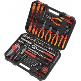 Sealey S01217 90pc Electrician's Tool Kit