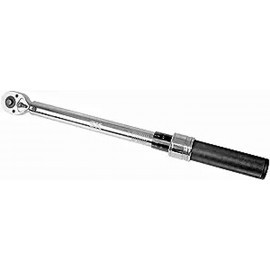 SK Hand Tool 77150 Micrometer Adjustable Torque Wrench, 1/2/20-150 ft-lbs