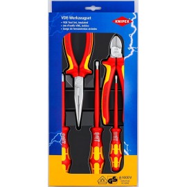 Knipex VDE Tool Set 00 20 13