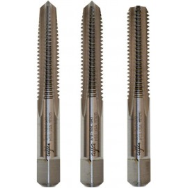 Alfa Tools HTS170057 1-3/8-6 HSS Hand Tap Set