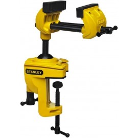 Stanley 83-069M MaxSteel Multi Angle Vise