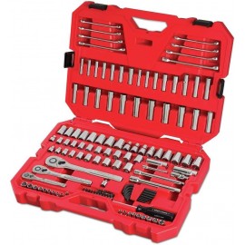 CRAFTSMAN Mechanics Tool Set, SAE/Metric, 135-Piece (CMMT12024)