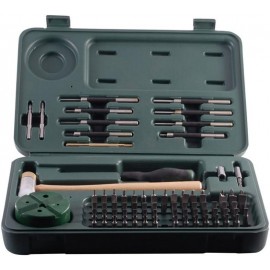 WEAVER Deluxe Gunsmith Tool Kit, 88-Piece Professional Grade Gunsmithing Kit