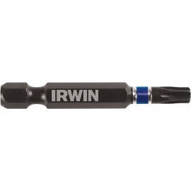 Irwin Tools 1838521 Accessories, Power Bit Impact T25 x 2 (Pack of 100)