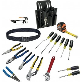 General Hand Tool Kit, No. of Pcs. 18