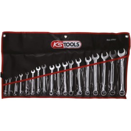 KS Tools 922.0047 Metric Combination Spanner Set in Box