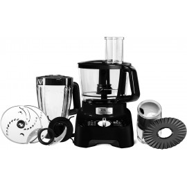 Tefal 8in1 Double Force Pro Food Processor & Blender, 3L Bowl, 2L Jug,