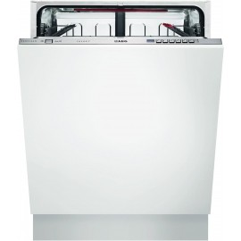 AEG F66602VI0P 13-Place Built-in Dishwasher 6 Programmes Class A