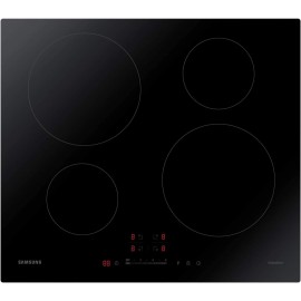 Samsung Induction Hob with 4 Cooking Zones, With Touch Control, Colour