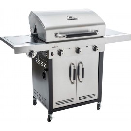 Char-Broil Advantage Series 345S - 3 Burner Gas Barbecue Grill with TR