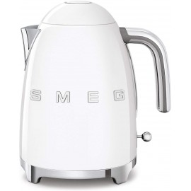 Smeg KLF03WHUK Retro Style Kettle - White