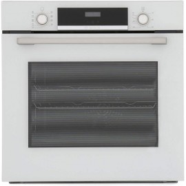 Bosch HBS534BW0B Serie 4 Built-in Oven with EcoClean Direct, Cleaning