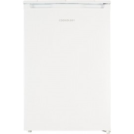 Cookology UCIB113WH 55cm Freestanding Undercounter Fridge,113 Litre Ca