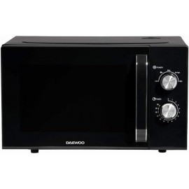 Daewoo SDA2085 800W, 23L Microwave | Manual 35 Minute Timer | 5 Power