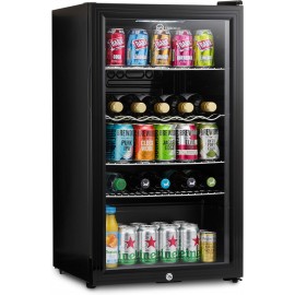 Subcold Super85 LED - Under-Counter Fridge | 85L Beer, Wine & Drinks F