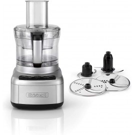 Cuisinart Easy Prep Pro | 2 Bowl Food Processor With 1.9L Capacity | S