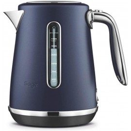 Sage - The Soft Top Luxe Quiet Electric Kettle - Fast Boil - 1.7L Cord