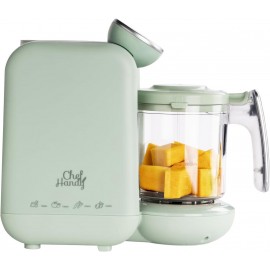 Baby Food Maker, 5 in 1 Baby Food Processor, Smart Control Multifuncti