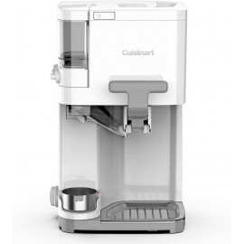 Cuisinart Soft Serve Ice Cream Machine- Mix It In Ice Cream Maker for