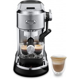 De'Longhi EC950M Dedica Maestro Plus Espresso Machine with Automatic S