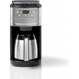 Cuisinart Grind and Brew Plus | Bean to Cup Filter Coffee Maker | DGB9