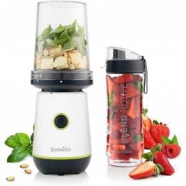 Breville Blend Active Compact Food Processor and Smoothie Maker | 350W