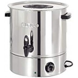 Burco KX081-20 Manual Fill Water Boiler, 20 Litre, Stainless Steel