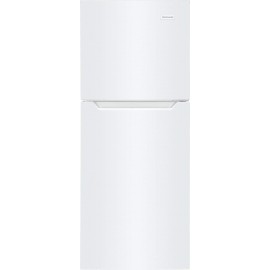 Frigidaire 11.6 Cu. Ft. Compact ADA Top Freezer Refrigerator in White