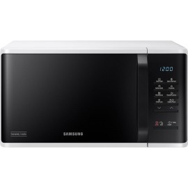 Samsung MS23K3513AW Solo Microwave, 800W, 23 Litre, White