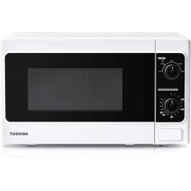 Toshiba 800w 20L Microwave Oven with Function Defrost and 5 Power Leve