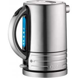 Dualit Architect Kettle | 1.5 L 2.3 KW Stainless Steel | Rapid Boil an