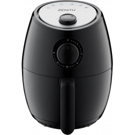 Zenith AirMax Small, Compact Air Fryer Healthy Cooking, 2.1 Qt, Nonsti