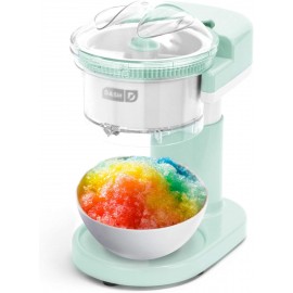 DASH Shaved Ice Maker and Slushie Machine (Aqua): Multi-Purpose Ice Sh