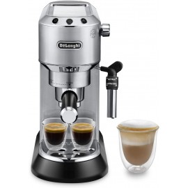 De'Longhi Dedica Style, Traditional Pump Espresso Machine, Coffee and